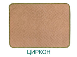 Супервпитывающая пеленка микрофибра Yason — Циркон