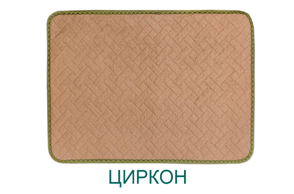 Супервпитывающая пеленка микрофибра Yason — Циркон