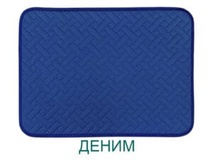 Супервпитывающая пеленка трикотаж Yason — Деним