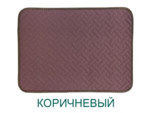 Супервпитывающая пеленка трикотаж Yason — Коричневая