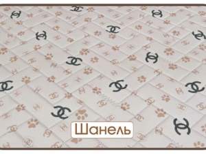 Супервпитывающая пеленка трикотаж с рисунком Yason — Шанель