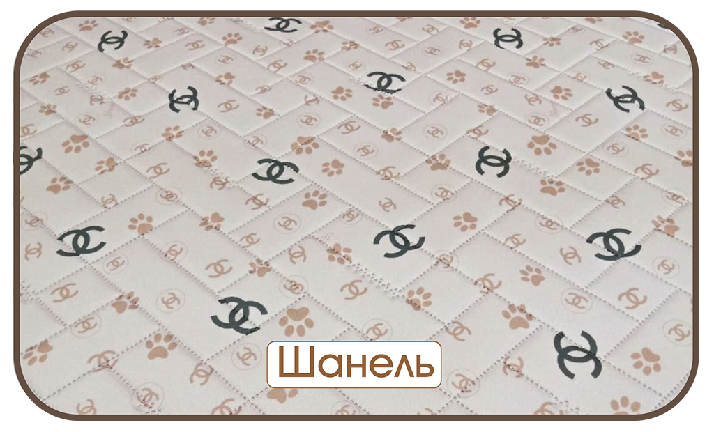 Супервпитывающая пеленка трикотаж с рисунком Yason — Шанель
