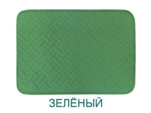 Супервпитывающая пеленка трикотаж Yason — Зелёная