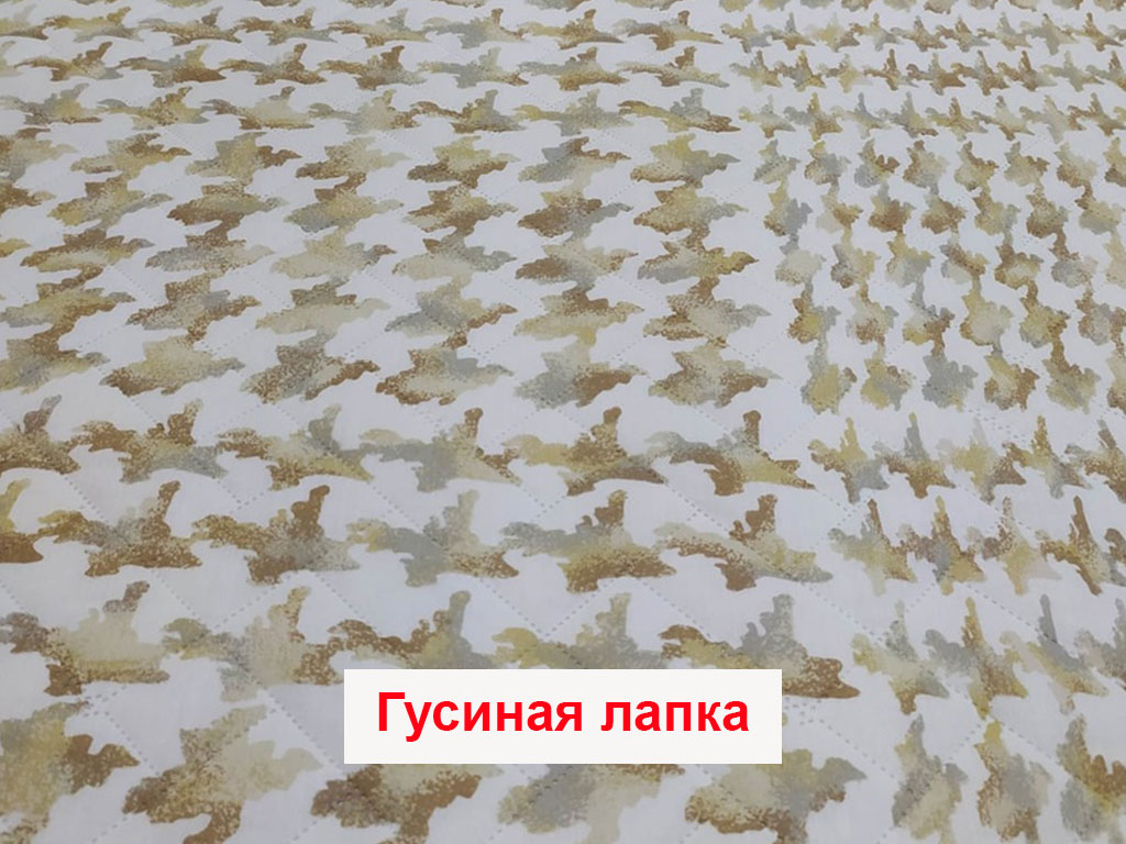 Пеленка Yason «Симпл» — Гусиная лапка