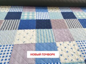 Пеленка Yason «Симпл» — Новый пэчворк
