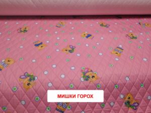 Пеленка Yason «Симпл» — Мишки горох