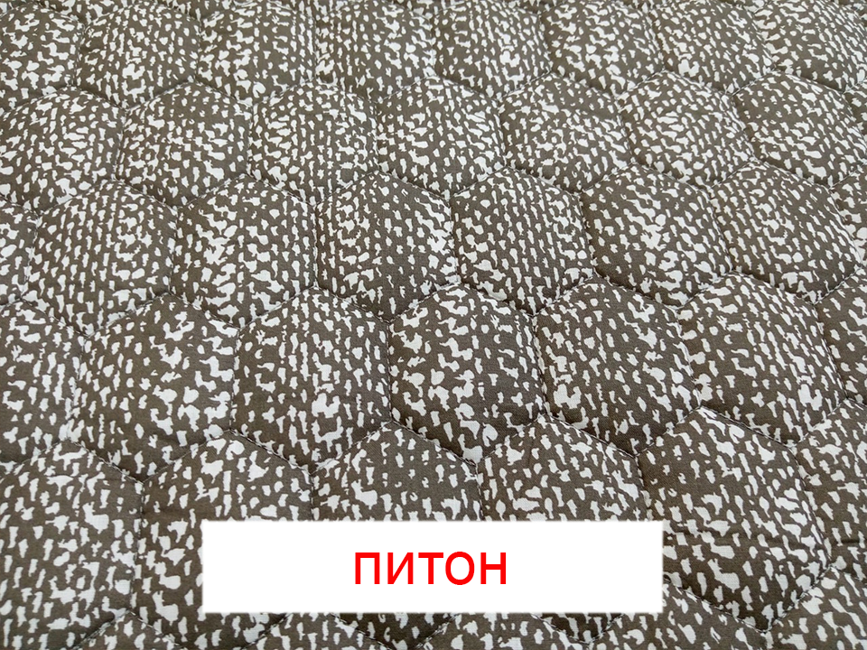 Ткань для покрывал Yason — Питон (низ мембрана) — изображение 2